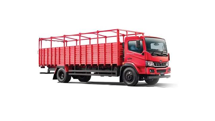 Mahindra Furio 14 Trucks